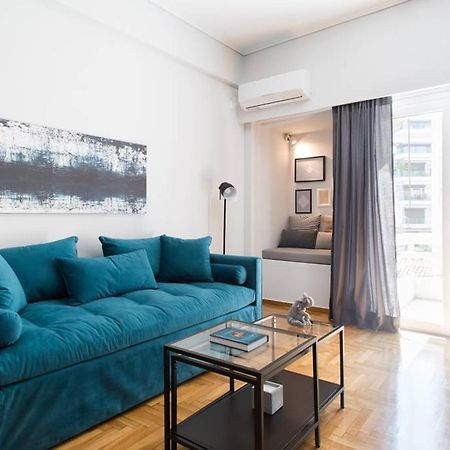Appartamento Bright Flat Near The Acropolis By Upstreet Atene Esterno foto