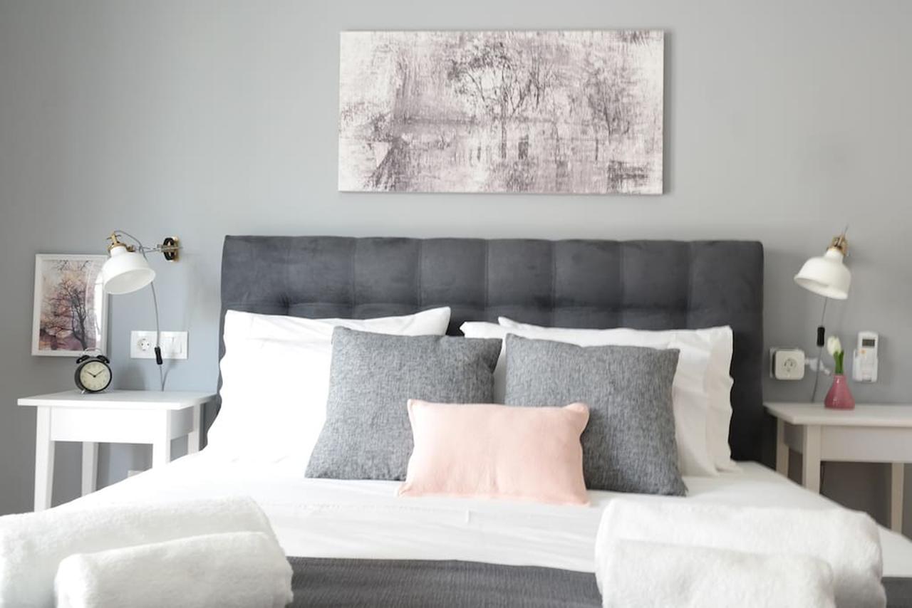 Appartamento Bright Flat Near The Acropolis By Upstreet Atene Esterno foto