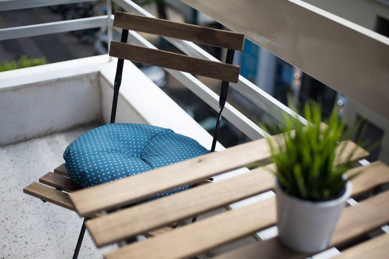 Appartamento Bright Flat Near The Acropolis By Upstreet Atene Esterno foto
