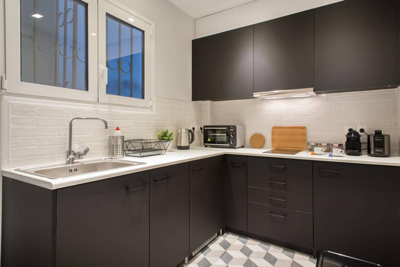 Appartamento Bright Flat Near The Acropolis By Upstreet Atene Esterno foto